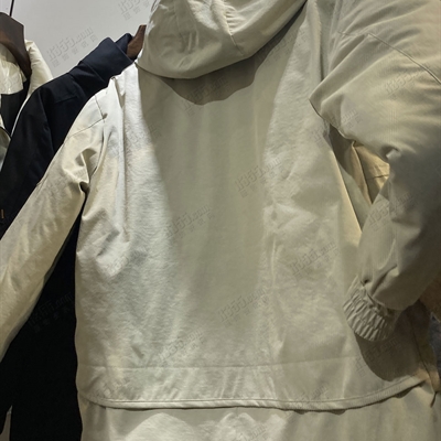 市场上装-棉衣/羽绒服-休闲棉服【实拍】