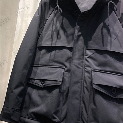 市场上装-棉衣/羽绒服-休闲棉服【实拍】