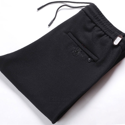 市场男裤-商务-松紧裤