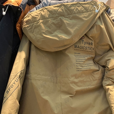 市场上装-棉衣/羽绒服-休闲棉服【实拍】