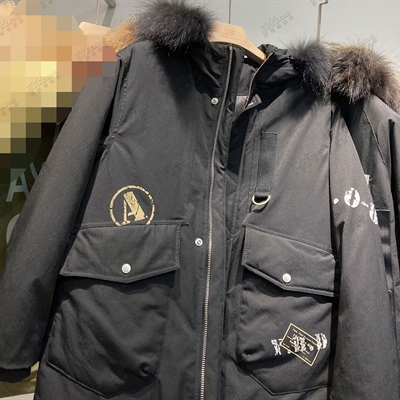 市场上装-棉衣/羽绒服-休闲棉服【实拍】