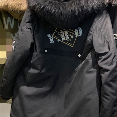 市场上装-棉衣/羽绒服-休闲棉服【实拍】