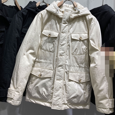 市场上装-棉衣/羽绒服-休闲棉服【实拍】