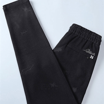 市场男裤-商务-松紧裤