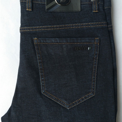 市场男裤-牛仔-商务牛仔裤