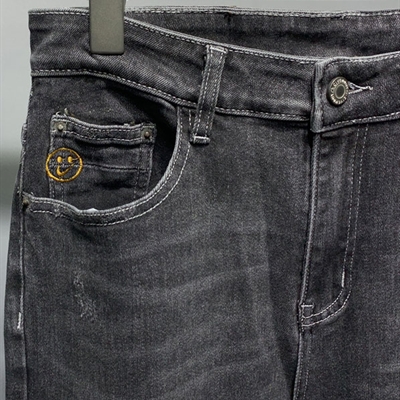 市场男裤-牛仔-休闲牛仔裤【实拍】