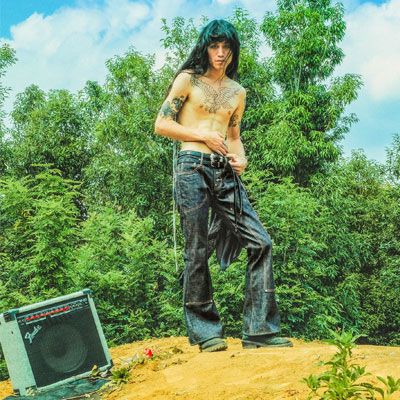 日本《SUGARHILL》2021春夏潮流前卫男装