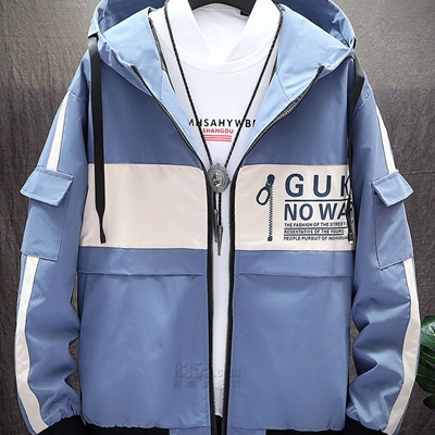 市场上装-夹克-土货夹克