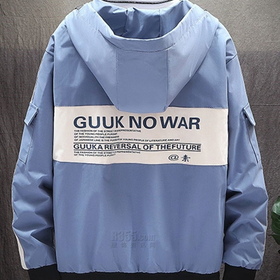 市场上装-夹克-土货夹克