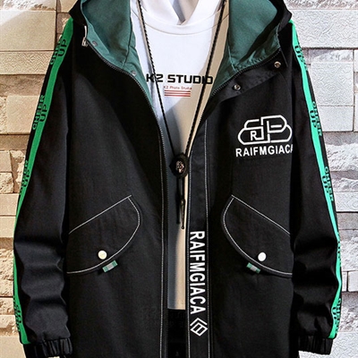 市场上装-夹克-土货夹克