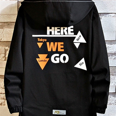 市场上装-夹克-土货夹克