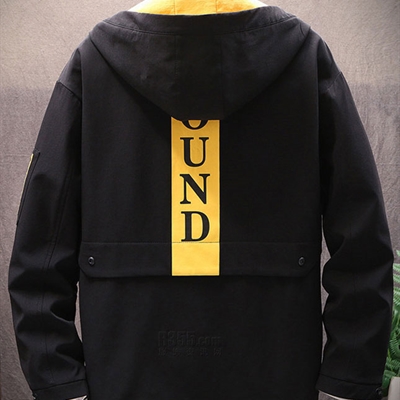 市场上装-夹克-土货夹克