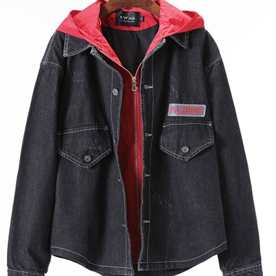 市场上装-夹克-休闲夹克