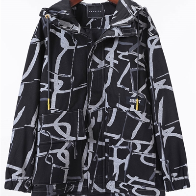 市场上装-夹克-休闲夹克