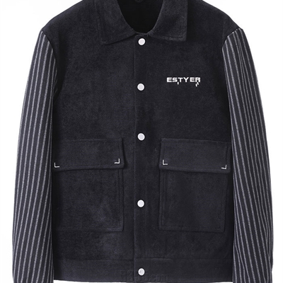 市场上装-夹克-休闲夹克