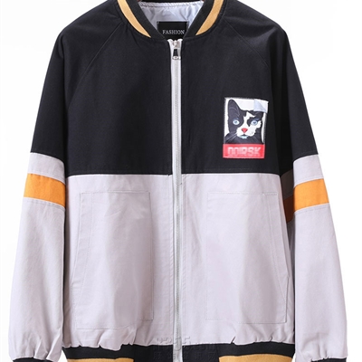 市场上装-夹克-休闲夹克