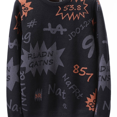 市场上装-毛衫-微潮毛衫