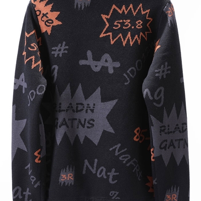 市场上装-毛衫-微潮毛衫