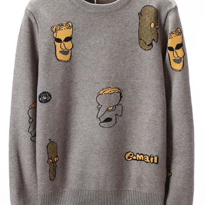 市场上装-毛衫-微潮毛衫