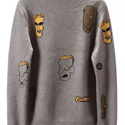 市场上装-毛衫-微潮毛衫