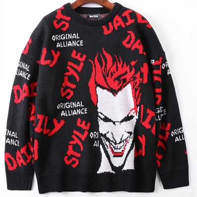 市场上装-毛衫-微潮毛衫