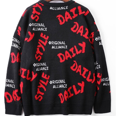 市场上装-毛衫-微潮毛衫