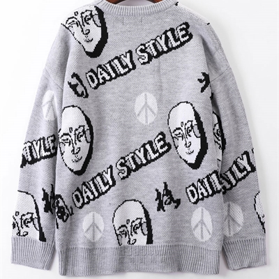 市场上装-毛衫-微潮毛衫