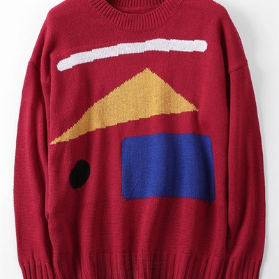 市场上装-毛衫-休闲毛衫