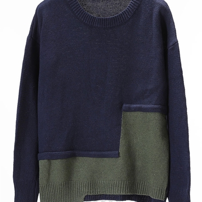 市场上装-毛衫-休闲毛衫