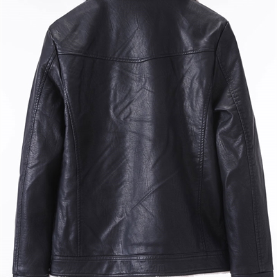 市场上装-皮衣-休闲皮衣