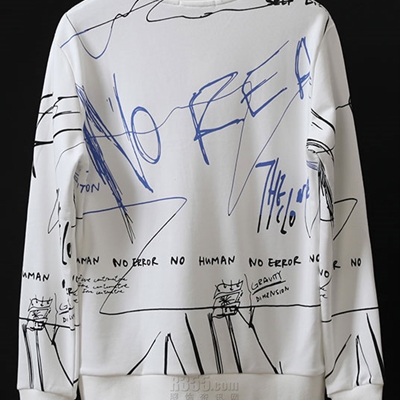 市场上装-卫衣-微潮卫衣