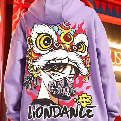 市场上装-卫衣-微潮卫衣