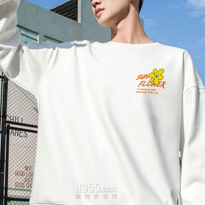 市场上装-卫衣-微潮卫衣