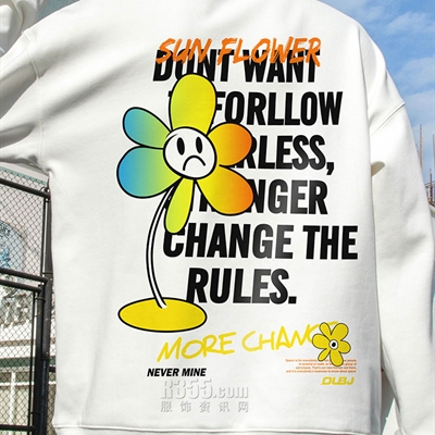 市场上装-卫衣-微潮卫衣