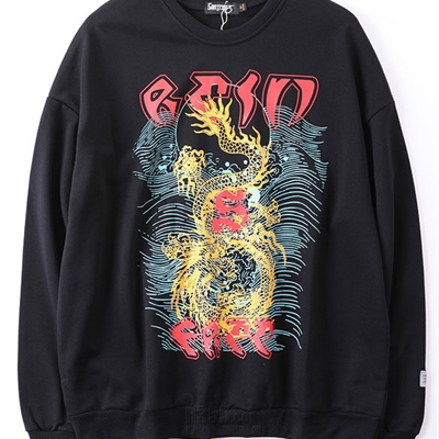 市场上装-卫衣-微潮卫衣