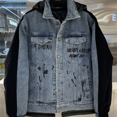 市场上装-棉衣/羽绒服-微潮棉服【实拍】