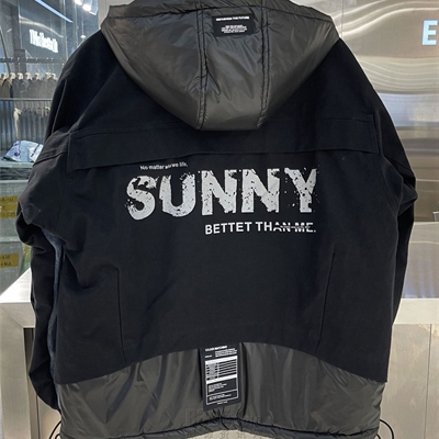 市场上装-棉衣/羽绒服-微潮棉服【实拍】