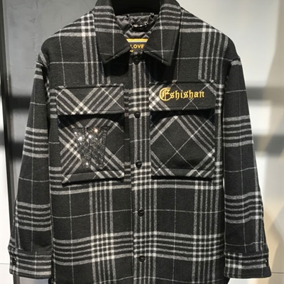 市场上装-棉衣/羽绒服-微潮棉服【实拍】