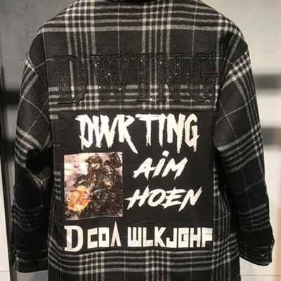 市场上装-棉衣/羽绒服-微潮棉服【实拍】