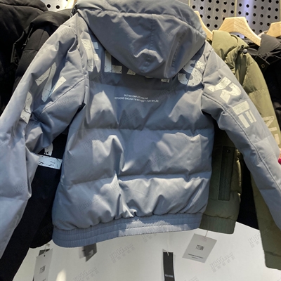 市场上装-棉衣/羽绒服-休闲棉服【实拍】