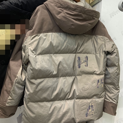 市场上装-棉衣/羽绒服-休闲棉服【实拍】