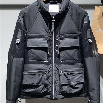 市场上装-棉衣/羽绒服-休闲棉服【实拍】