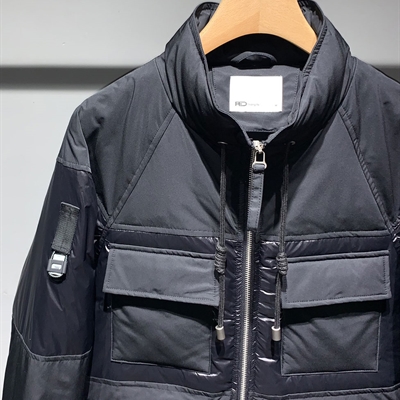 市场上装-棉衣/羽绒服-休闲棉服【实拍】