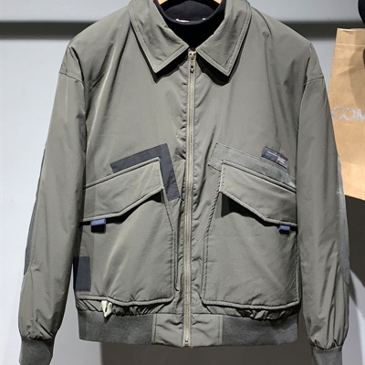 市场上装-棉衣/羽绒服-休闲棉服【实拍】