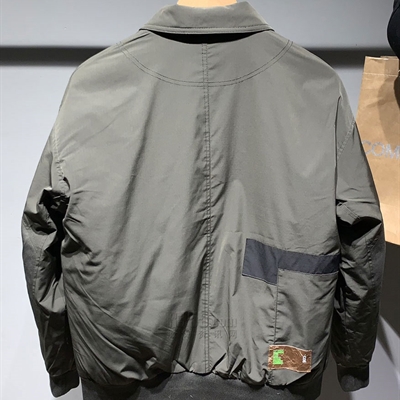 市场上装-棉衣/羽绒服-休闲棉服【实拍】