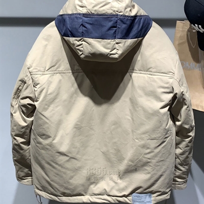 市场上装-棉衣/羽绒服-休闲棉服【实拍】