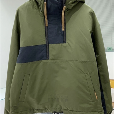 市场上装-棉衣/羽绒服-休闲棉服【实拍】