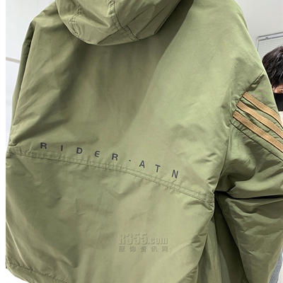 市场上装-棉衣/羽绒服-休闲棉服【实拍】