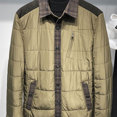 市场上装-棉衣/羽绒服-休闲棉服【实拍】