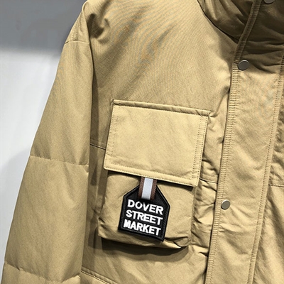 市场上装-棉衣/羽绒服-休闲棉服【实拍】